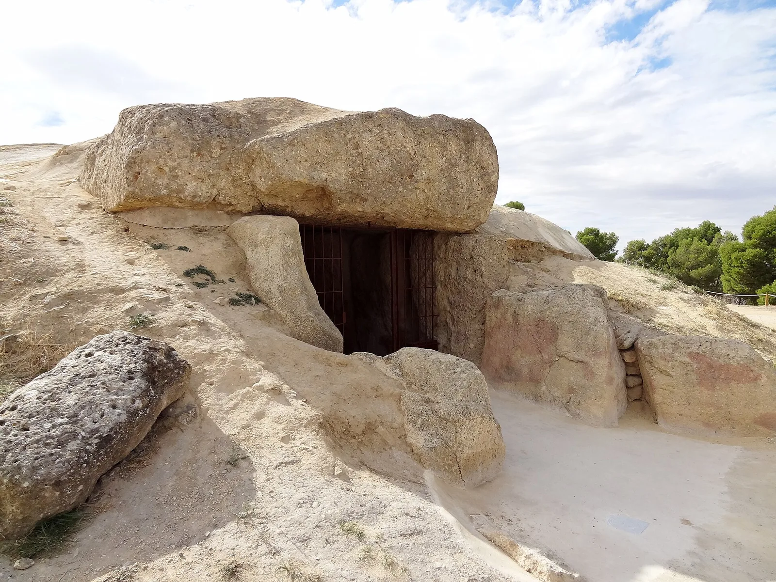 Archaeological Dolmens of Antequera